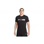 Nike T-Shirt Ανδρικό (FB9774 010)
