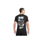 Nike T-Shirt Ανδρικό (FB9774 010)