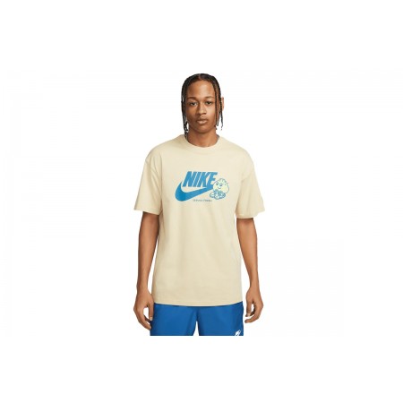 Nike T-Shirt Ανδρικό 