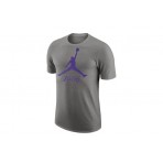 Jordan Nba Los Angeles Lakers Essentials T-Shirt Ανδρικό (FB9827 063)