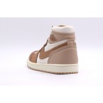 Jordan Air 1 Method of Make Legend Brown High Παπούτσια