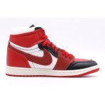 Jordan Air 1 Method of Make Sneakers Κόκκινα, Λευκά, Μαύρα
