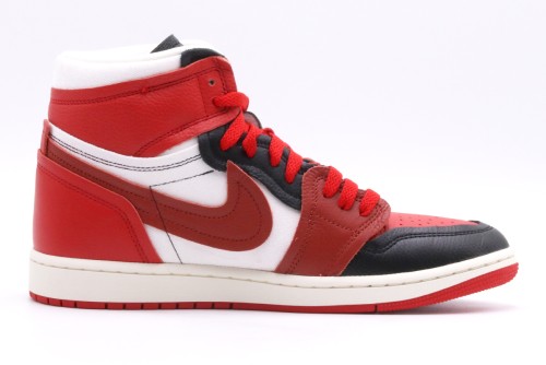Jordan Wmns Air 1 Mm High Sneakers (FB9891 600)