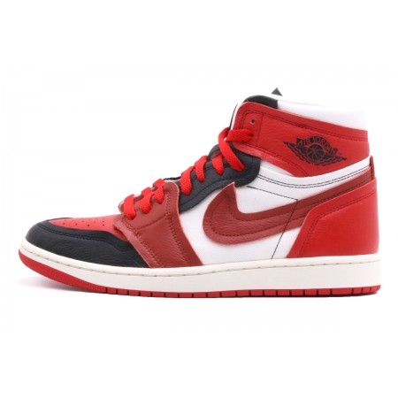 Jordan Air 1 Method of Make Sport Red High Παπούτσια