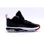 Jordan Stay Loyal 3 Black Varsity Red Παπούτσια Μαύρα, Λευκά