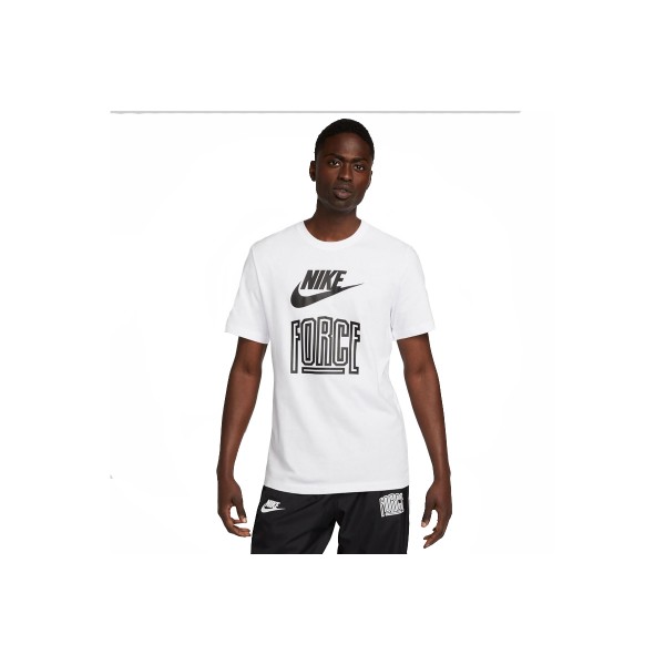 Nike T-Shirt Ανδρικό (FD0058 100)