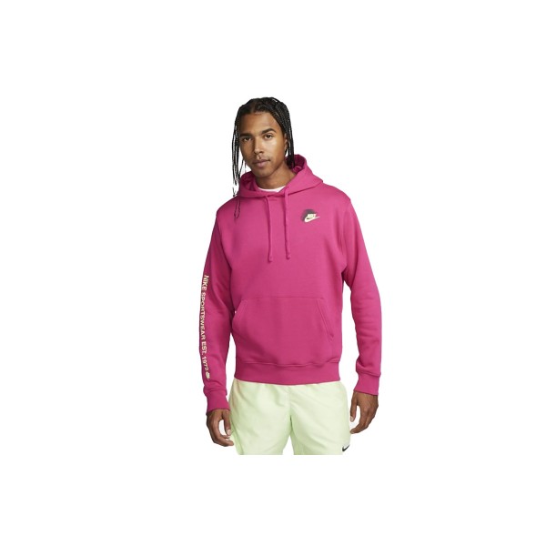 Nike Hoodie Ανδρικό (FD0414 621)