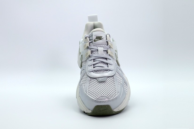 Nike V2K Run Sneakers Γκρι, Κυπαρισσί