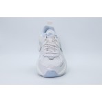 Nike V2K Run Sneakers Λευκά, Σιέλ, Γκρι Ανοιχτό