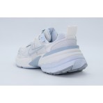 Nike V2K Run Sneakers Λευκά, Σιέλ, Γκρι Ανοιχτό