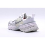 Nike V2K Run Γυναικεία Sneakers Λευκά, Ασημί