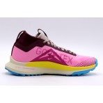 Nike Wmns React Pegasus Trail 4 Gtx Παπούτσια Trail Running (FD0797 600)