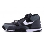 Nike Air Trainer 1 Ανδρικά Sneakers Μαύρα, Γκρι Σκούρα, Λευκά