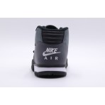 Nike Air Trainer 1 Ανδρικά Sneakers Μαύρα, Γκρι Σκούρα, Λευκά