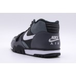 Nike Air Trainer 1 Ανδρικά Sneakers Μαύρα, Γκρι Σκούρα, Λευκά