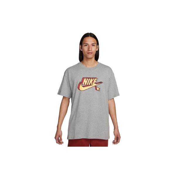 Nike T-Shirt Ανδρικό (FD1296 063)