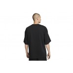 Nike Sportswear Ανδρικό Κοντομάνικο T-Shirt Μαύρο (FD1309 010)
