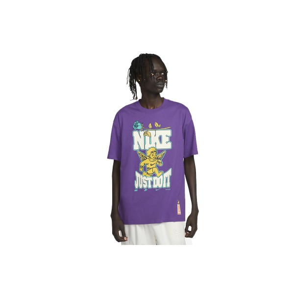 Nike T-Shirt Ανδρικό (FD1322 599)