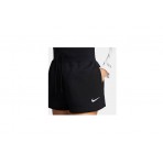 Nike Sportswear Phoenix Fleece Γυναικείο Αθλητικό Σορτς Μαύρο