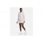 Nike Sportswear Phoenix Fleece Γυναικείο Αθλητικό Σορτς Ροζ