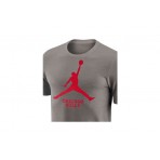Jordan NBA Chicago Bulls Essential Ανδρικό Κοντομάνικο T-Shirt