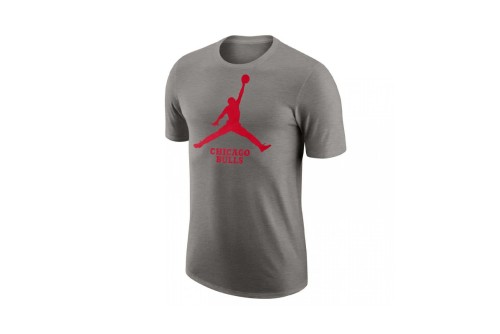 Jordan Nba Chicago Bulls Essential T-Shirt Ανδρικό (FD1460 063)