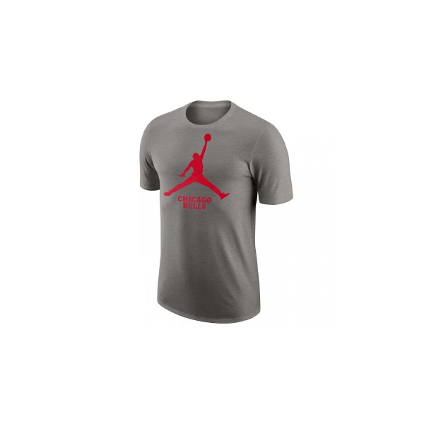 Jordan Nba Chicago Bulls Essential T-Shirt Ανδρικό (FD1460 063)