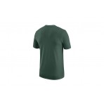 Jordan NBA Milwaukee Bucks Essential Ανδρικό Κοντομάνικο T-Shirt