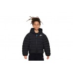 Nike Sportswear Lightweight Παιδικό Puffer Μπουφάν Μαύρο