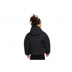 Nike Sportswear Lightweight Παιδικό Puffer Μπουφάν Μαύρο