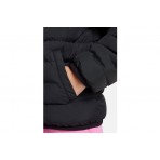 Nike Sportswear Lightweight Παιδικό Puffer Μπουφάν Μαύρο