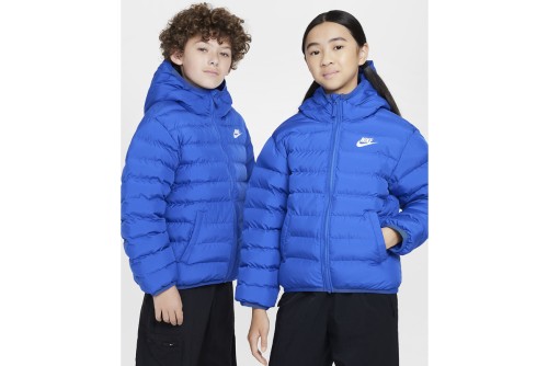 Nike Sportswear Lightweight Synthetic Fill Μπουφάν Puffer (FD2845 480)