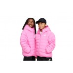 Nike Sportswear Lightweight Παιδικό Puffer Μπουφάν Ροζ