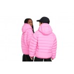 Nike Sportswear Lightweight Παιδικό Puffer Μπουφάν Ροζ