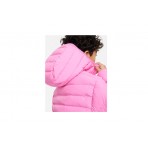 Nike Sportswear Lightweight Παιδικό Puffer Μπουφάν Ροζ