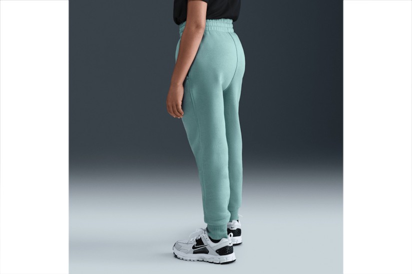 Nike Sportswear Club Fleece Παιδικό Παντελόνι Φόρμας Βεραμάν