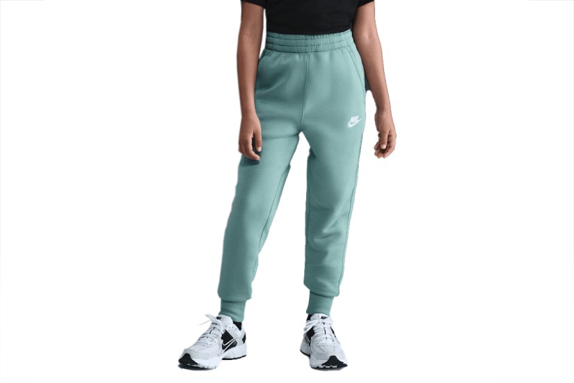 Nike Sportswear Club Fleece Παιδικό Παντελόνι Φόρμας Βεραμάν