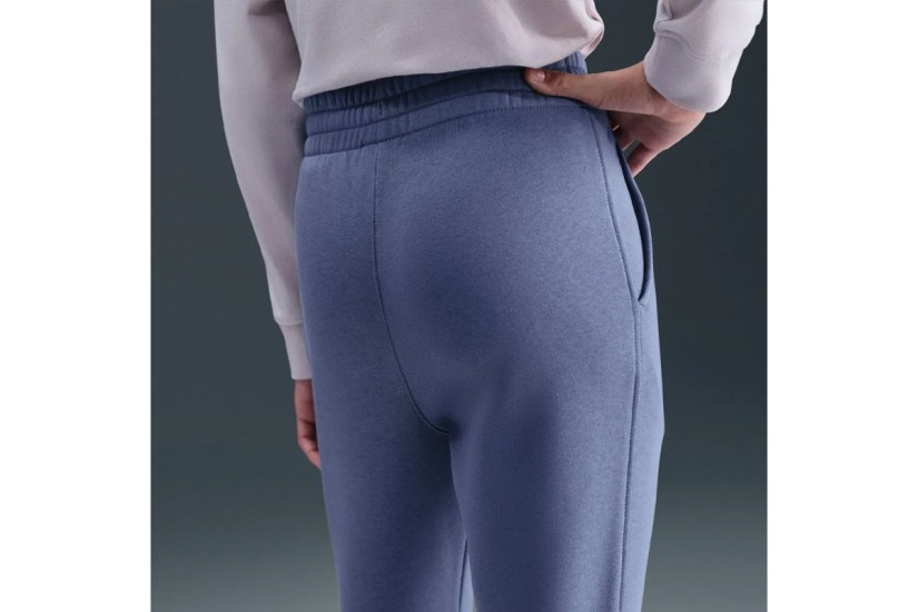 Nike Sportswear Club Fleece Παιδικό Παντελόνι Φόρμας Ίντιγκο