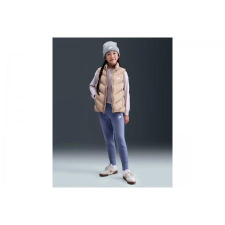 Nike Sportswear Club Fleece Παιδικό Παντελόνι Φόρμας Ίντιγκο