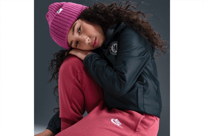 Nike Sportswear Club Fleece Παιδικό Παντελόνι Φόρμας Βυσσινί