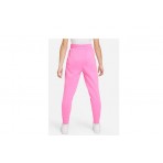 Nike Sportswear Club Fleece Παιδικό Παντελόνι Φόρμας Ροζ
