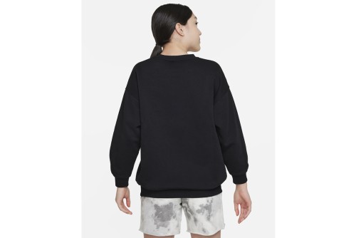 Nike Sportswear Club Fleece Μπλούζα Με Λαιμόκοψη (FD2923 010)