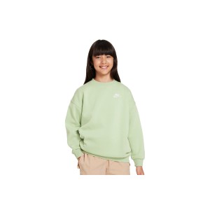 Nike Μπλούζα Με Λαιμόκοψη (FD2923 343)