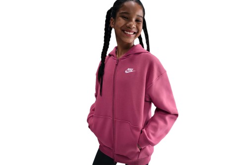 Nike Sportswear Club Fleece Ζακέτα Βαμβακερή (FD2931 634)