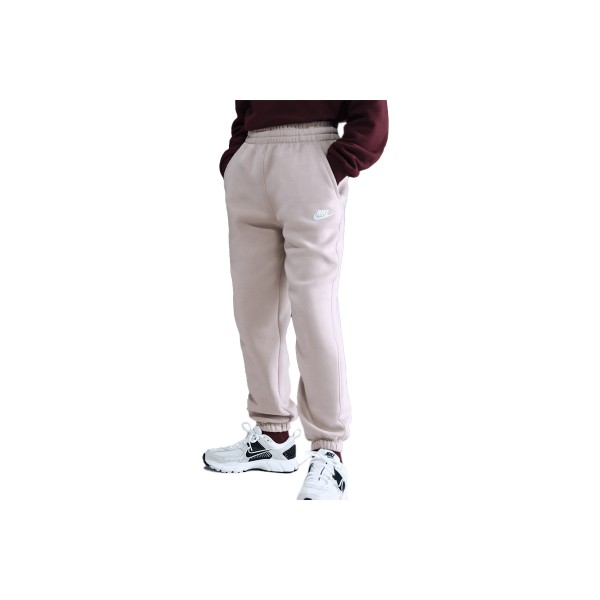 Nike Sportswear Club Fleece Παντελόνι Φόρμας (FD2933 019)