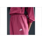 Nike Sportswear Club Fleece Παιδικό Παντελόνι Φόρμας Βυσσινί