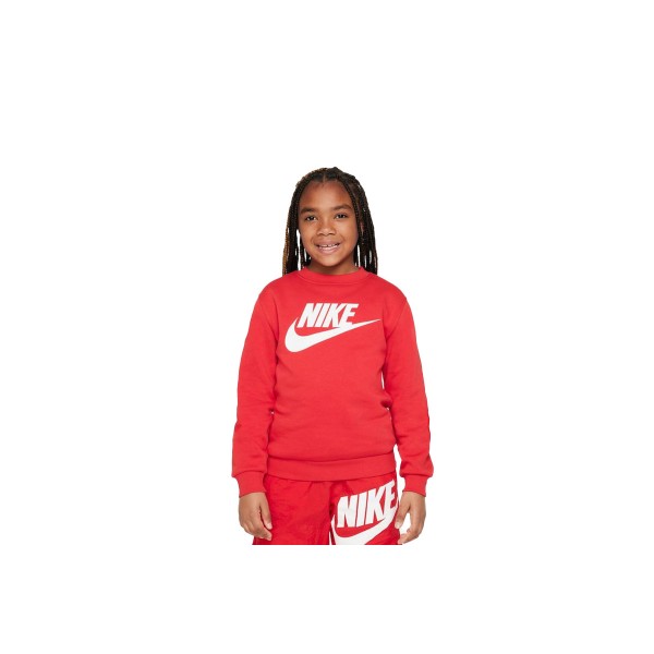 Nike Μπλούζα Με Λαιμόκοψη (FD2992 657)