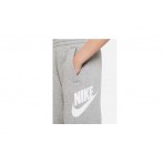 Nike Sportswear Club Fleece Παιδικό Παντελόνι Φόρμας Γκρι