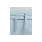 Nike Sportswear Club Fleece Παιδική Αθλητική Βερμούδα Σιέλ