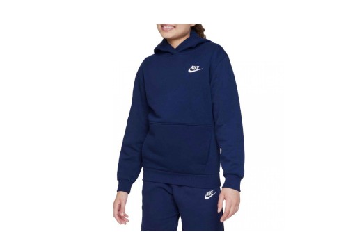 Nike Sportswear Club Fleece Hoodie (FD3000 410)